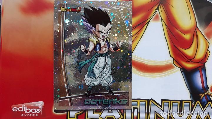 Coleccionismo cromos antiguos: dragon ball super panini n 29 - Foto 1