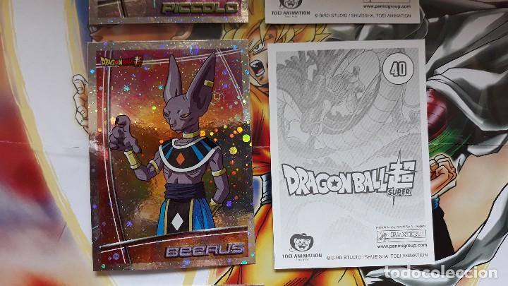Coleccionismo cromos antiguos: dragon ball super panini n 40 - Foto 1