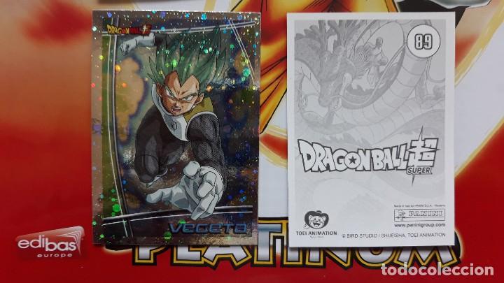 Coleccionismo cromos antiguos: dragon ball super panini n 89 - Foto 1