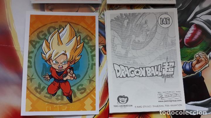 Coleccionismo cromos antiguos: dragon ball super panini n 146 - Foto 1