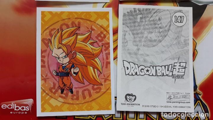 Coleccionismo cromos antiguos: dragon ball super panini n 147 - Foto 1