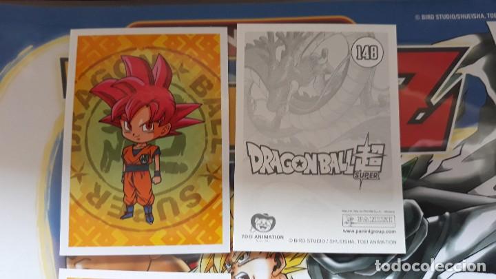 Coleccionismo cromos antiguos: dragon ball super panini n 148 - Foto 1