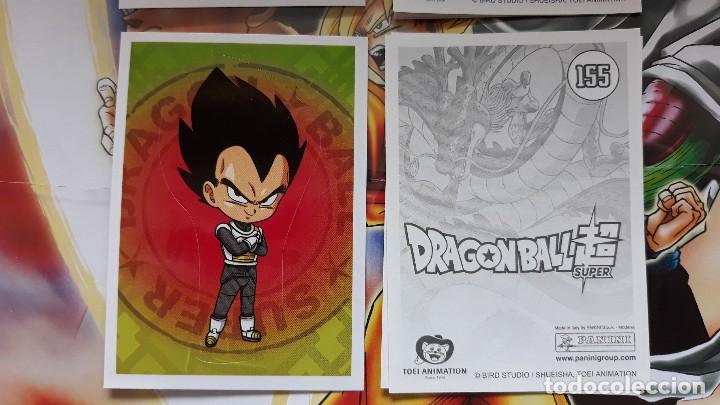 Coleccionismo cromos antiguos: dragon ball super panini n 155 - Foto 1