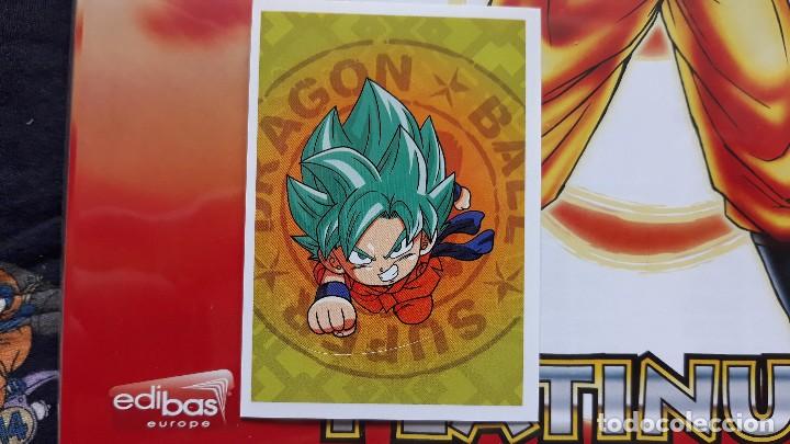 Coleccionismo cromos antiguos: dragon ball super panini n 156 - Foto 1