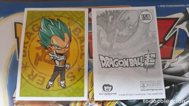 Coleccionismo cromos antiguos: dragon ball super panini n 158 - Foto 1