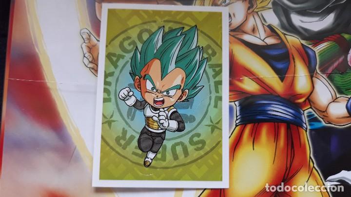 Coleccionismo cromos antiguos: dragon ball super panini n 159 - Foto 1