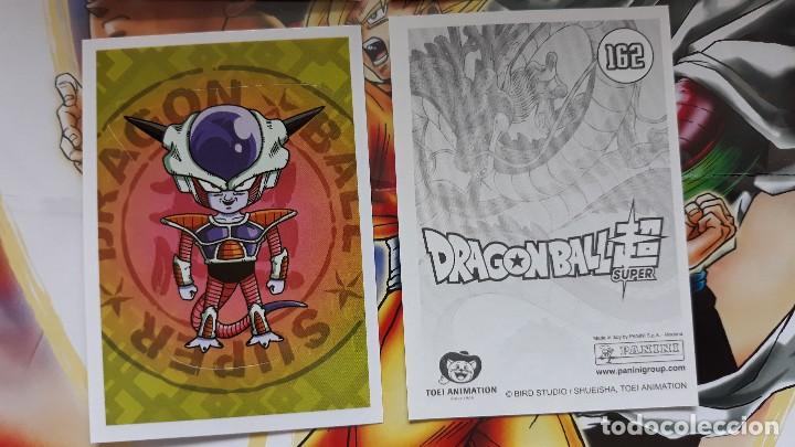 Coleccionismo cromos antiguos: dragon ball super panini n 162 - Foto 1