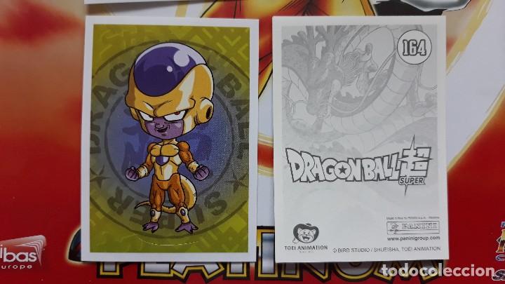 Coleccionismo cromos antiguos: dragon ball super panini n 164 - Foto 1