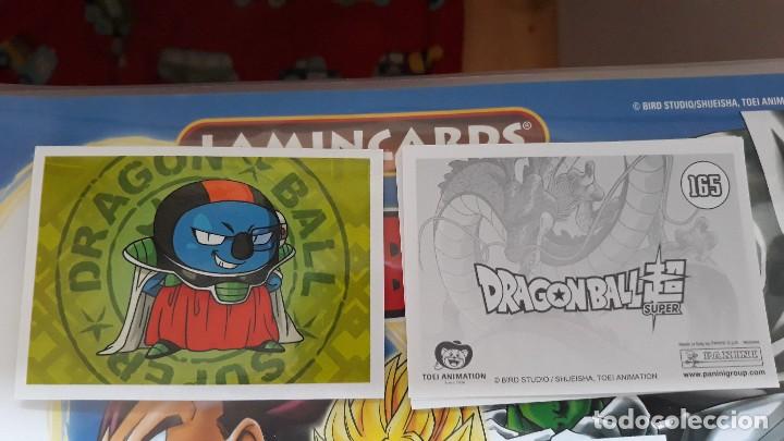 Coleccionismo cromos antiguos: dragon ball super panini n 165 - Foto 1
