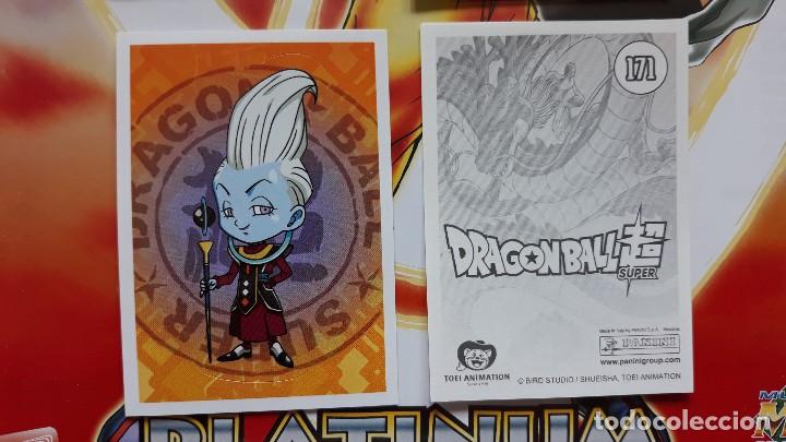 Coleccionismo cromos antiguos: dragon ball super panini n 171 - Foto 1