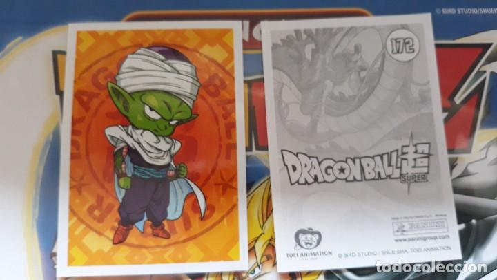 Coleccionismo cromos antiguos: dragon ball super panini n 172 - Foto 1