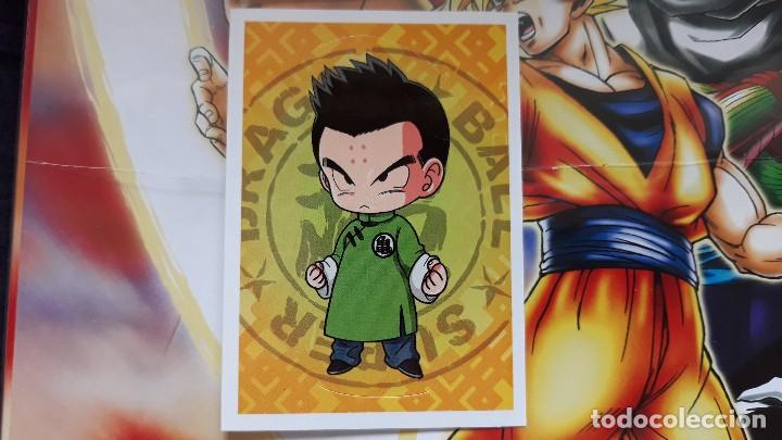 Coleccionismo cromos antiguos: dragon ball super panini n 173 - Foto 1
