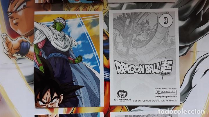 Coleccionismo cromos antiguos: dragon ball super panini n 3 - Foto 1