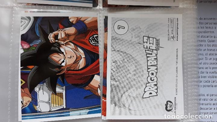 Coleccionismo cromos antiguos: dragon ball super panini n 7 - Foto 1