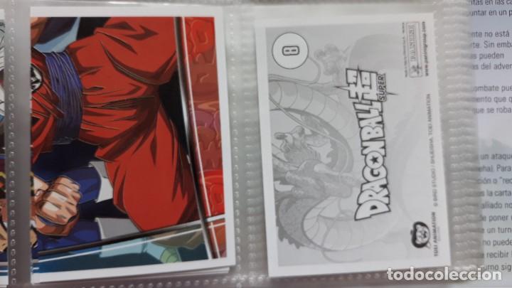 Coleccionismo cromos antiguos: dragon ball super panini n 8 - Foto 1