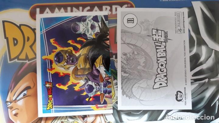 Coleccionismo cromos antiguos: dragon ball super panini n 11 - Foto 1