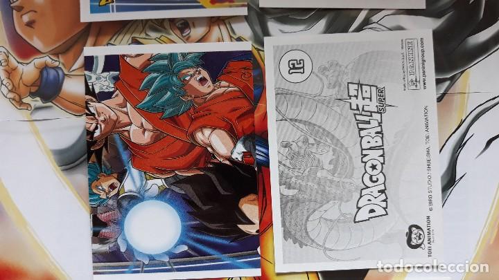 Coleccionismo cromos antiguos: dragon ball super panini n 12 - Foto 1