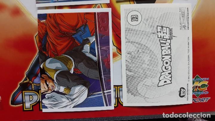 Coleccionismo cromos antiguos: dragon ball super panini n 13 - Foto 1