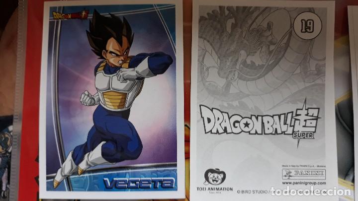 Coleccionismo cromos antiguos: dragon ball super panini n 19 - Foto 1
