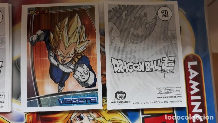 Coleccionismo cromos antiguos: dragon ball super panini n 21 - Foto 1