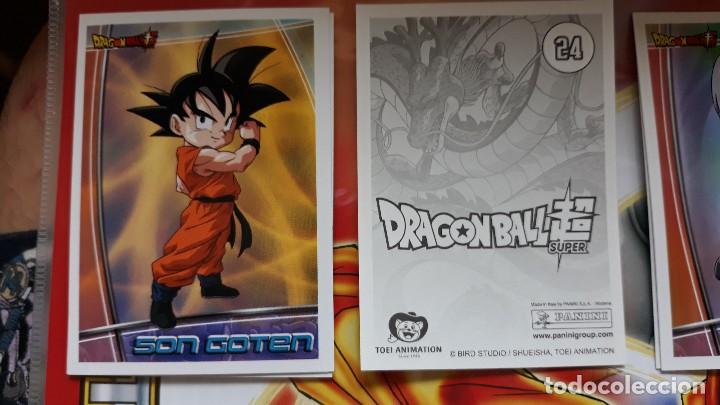 Coleccionismo cromos antiguos: dragon ball super panini n 24 - Foto 1