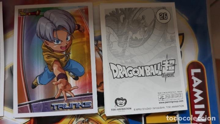 Coleccionismo cromos antiguos: dragon ball super panini n 26 - Foto 1