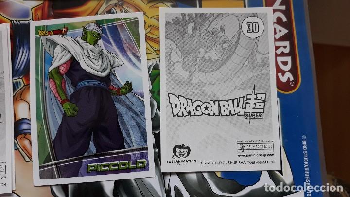 Coleccionismo cromos antiguos: dragon ball super panini n 30 - Foto 1