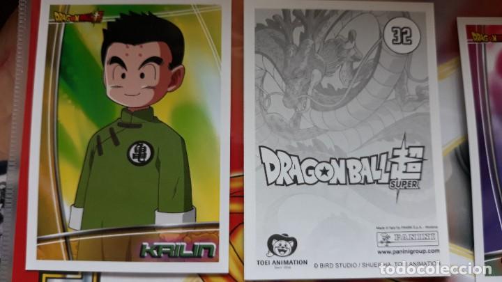 Coleccionismo cromos antiguos: dragon ball super panini n 32 - Foto 1
