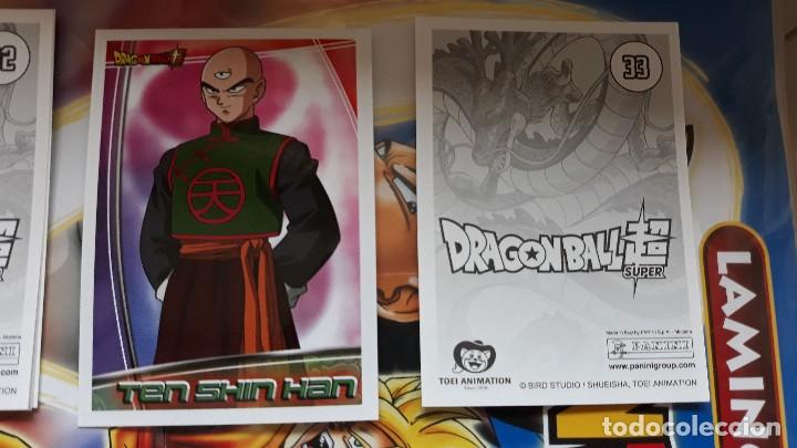 Coleccionismo cromos antiguos: dragon ball super panini n 33 - Foto 1