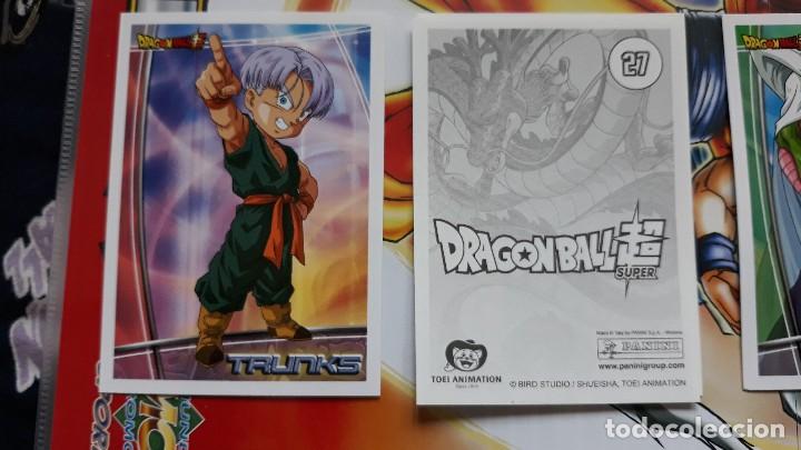 Coleccionismo cromos antiguos: dragon ball super panini n 27 - Foto 1