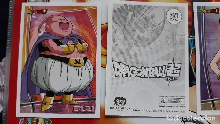 Coleccionismo cromos antiguos: dragon ball super panini n 34 - Foto 1