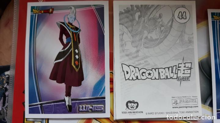 Coleccionismo cromos antiguos: dragon ball super panini n 44 - Foto 1