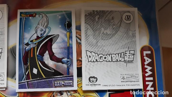 Coleccionismo cromos antiguos: dragon ball super panini n 45 - Foto 1