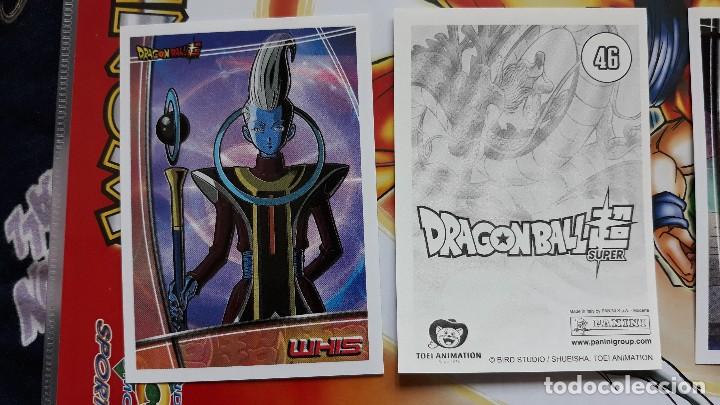 Coleccionismo cromos antiguos: dragon ball super panini n 46 - Foto 1