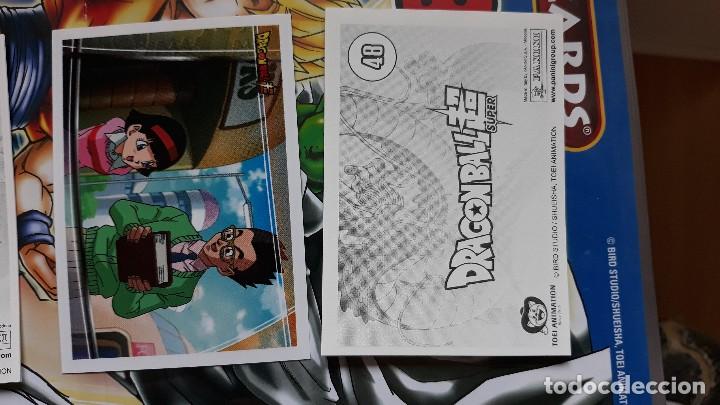 Coleccionismo cromos antiguos: dragon ball super panini n 48 - Foto 1