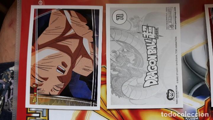Coleccionismo cromos antiguos: dragon ball super panini n 71 - Foto 1