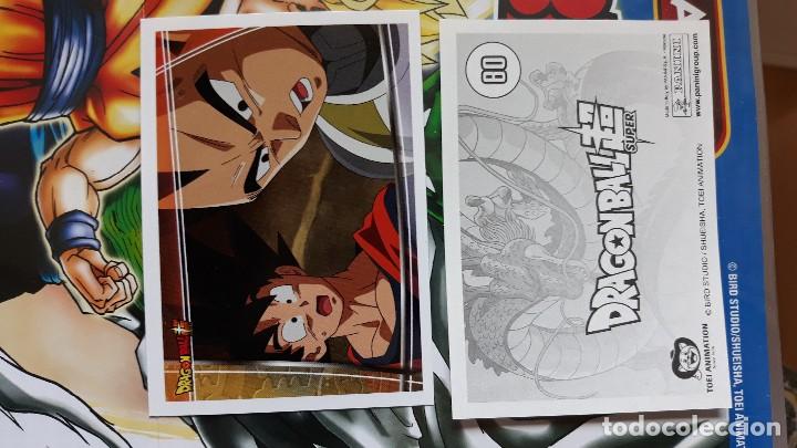 Coleccionismo cromos antiguos: dragon ball super panini n 80 - Foto 1