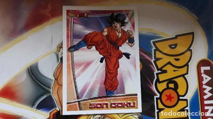 Coleccionismo cromos antiguos: dragon ball super panini n 83 - Foto 1