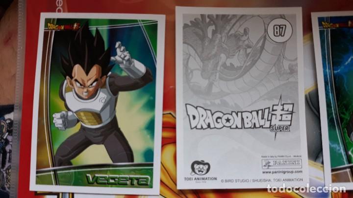 Coleccionismo cromos antiguos: dragon ball super panini n 87 - Foto 1