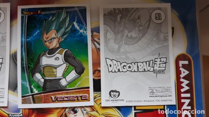 Coleccionismo cromos antiguos: dragon ball super panini n 91 - Foto 1
