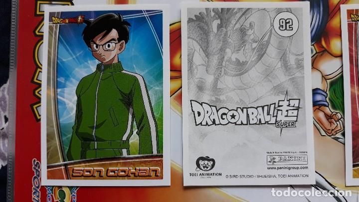 Coleccionismo cromos antiguos: dragon ball super panini n 92 - Foto 1