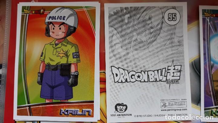 Coleccionismo cromos antiguos: dragon ball super panini n 95 - Foto 1