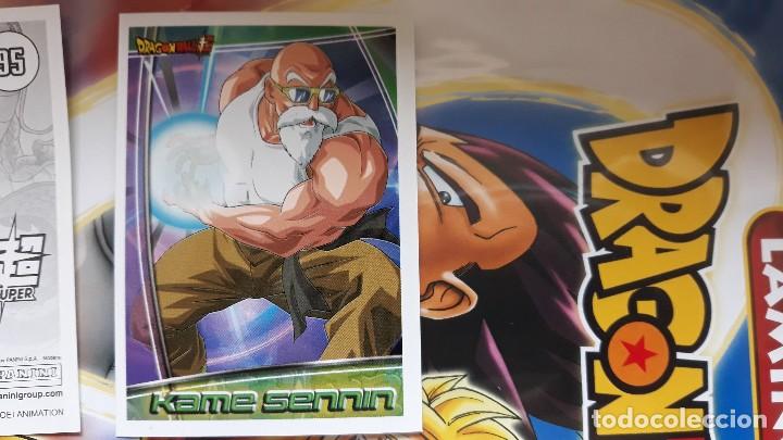 Coleccionismo cromos antiguos: dragon ball super panini n 96 - Foto 1