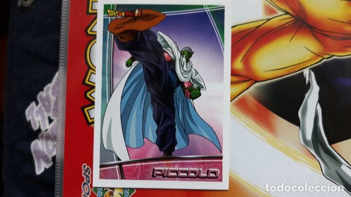 Coleccionismo cromos antiguos: dragon ball super panini n 98 - Foto 1