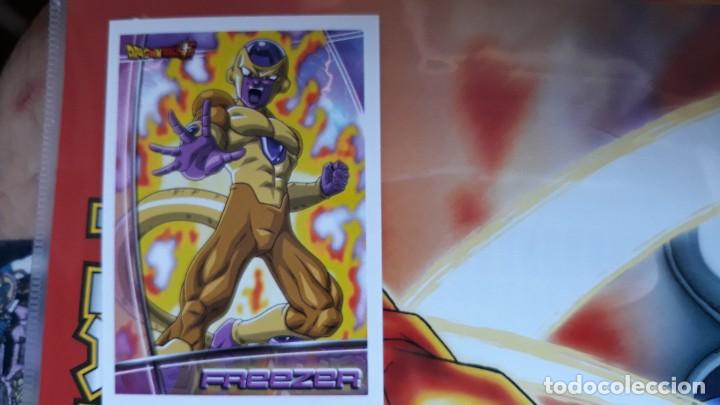 Coleccionismo cromos antiguos: dragon ball super panini n 107 - Foto 1
