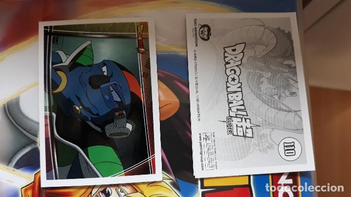 Coleccionismo cromos antiguos: dragon ball super panini n 110 - Foto 1