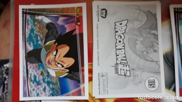 Coleccionismo cromos antiguos: dragon ball super panini n 115 - Foto 1