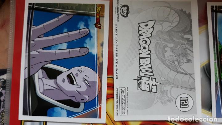 Coleccionismo cromos antiguos: dragon ball super panini n 121 - Foto 1
