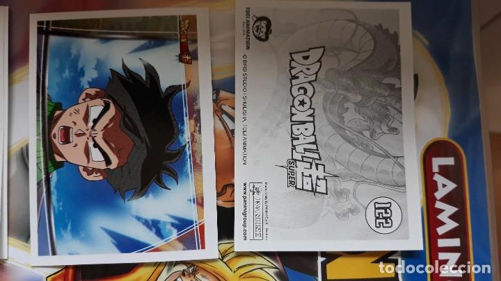 Coleccionismo cromos antiguos: dragon ball super panini n 122 - Foto 1