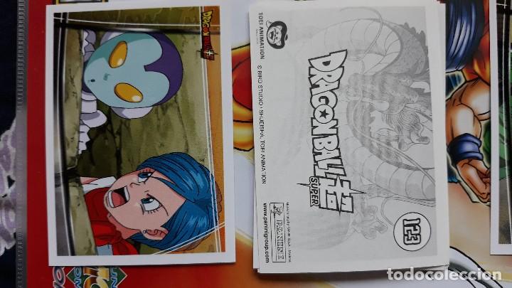 Coleccionismo cromos antiguos: dragon ball super panini n 123 - Foto 1